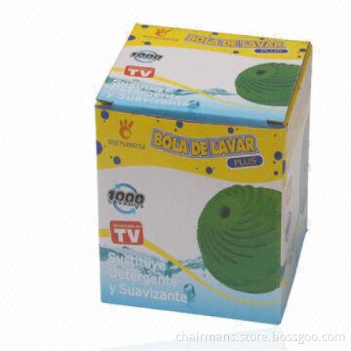 Washing Laundry Ball